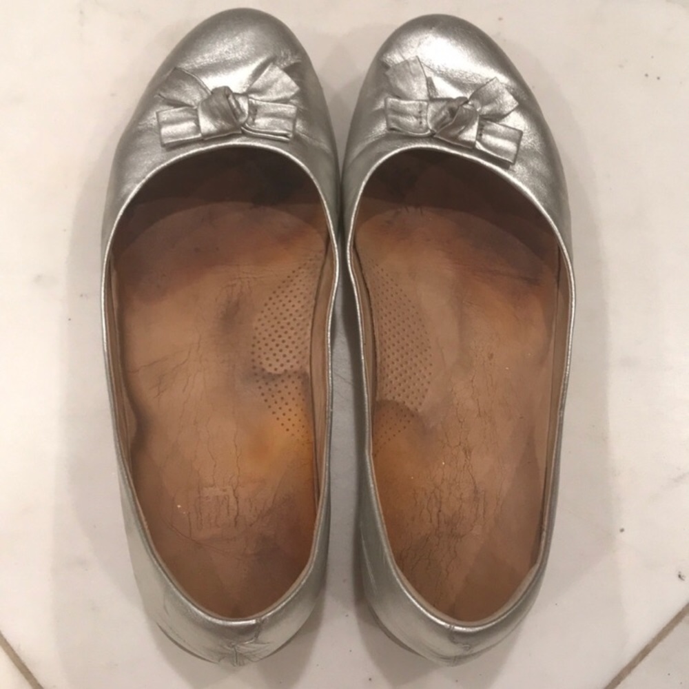 Fitflop ballet flats